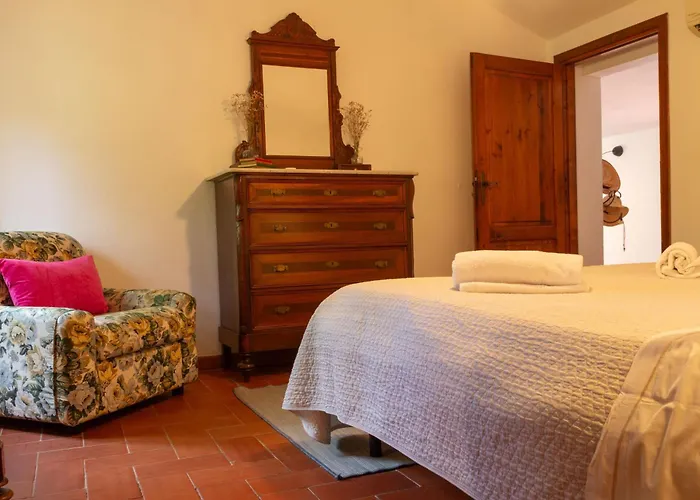 Podere Il Doccio *