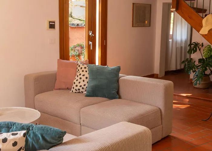 Εξοχικό σπίτι Podere Il Doccio Terranuova Bracciolini